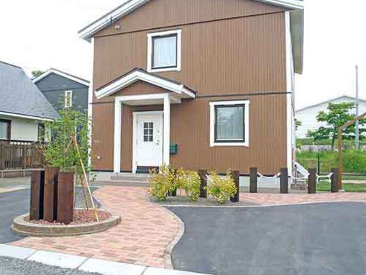 釧路市白樺台_O様邸TOP