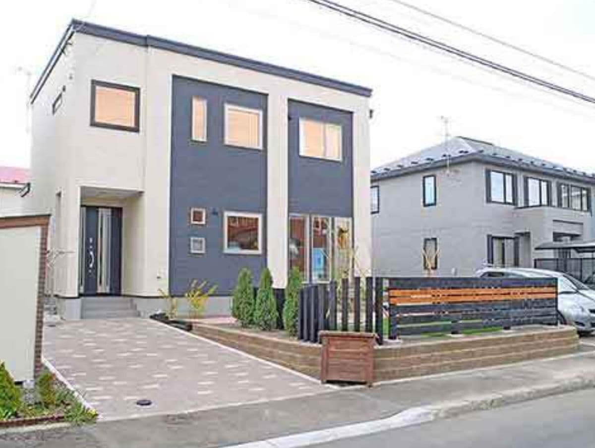 釧路市昭和中央_S様邸TOP
