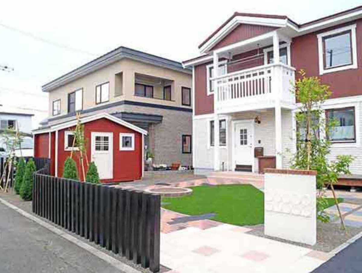 釧路市文苑_M様邸TOP
