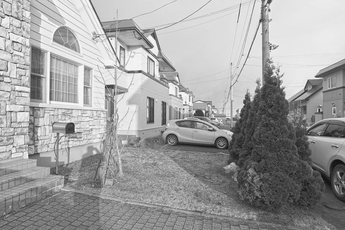 【Before】釧路市文苑　N様邸