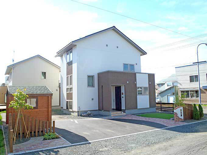 【After 1】釧路市鳥取大通　N様邸