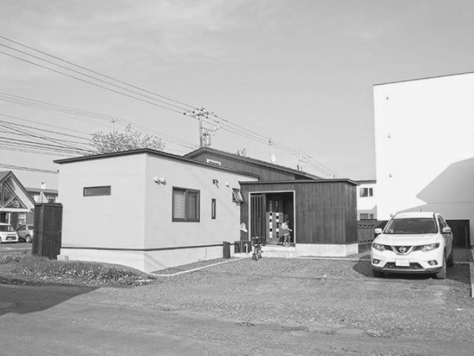 【Before】釧路市光陽町　S様邸