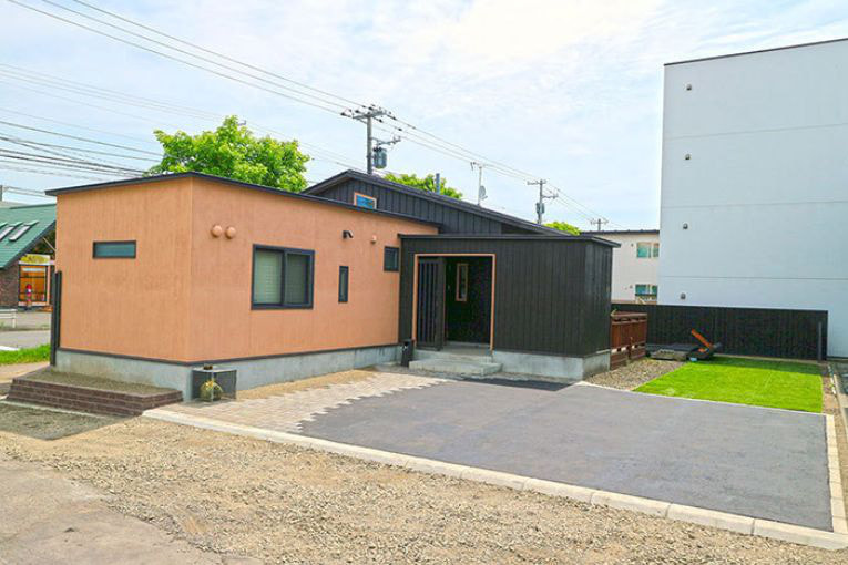 【After 1】釧路市光陽町　S様邸