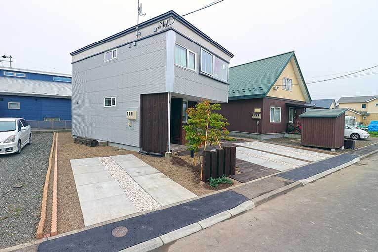 【After 1】釧路市鶴野東　S様邸