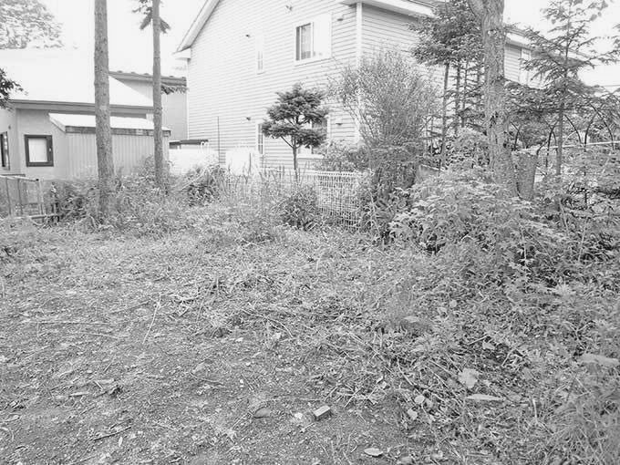【Before 2】釧路市豊川町　H様邸