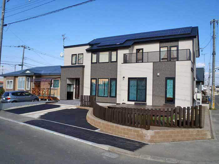 【After 1】釧路市文苑　N様邸