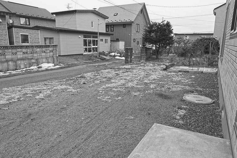 【Before】釧路市武佐　O様邸