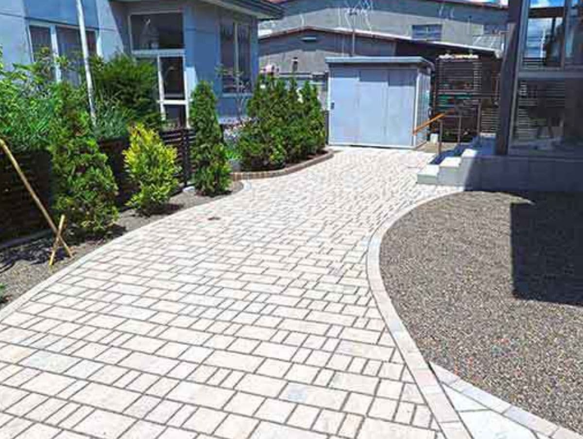 釧路市新橋大通_M樣邸