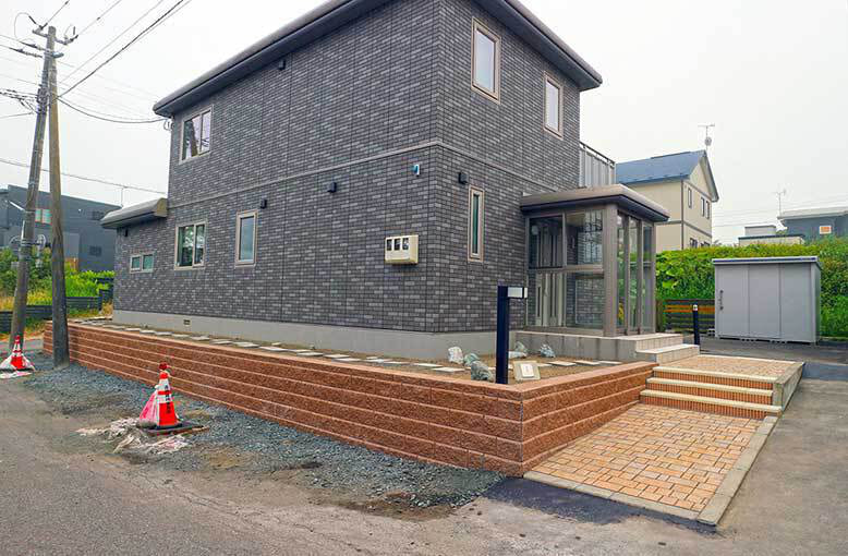 【After 1】釧路市宮本町　K様邸