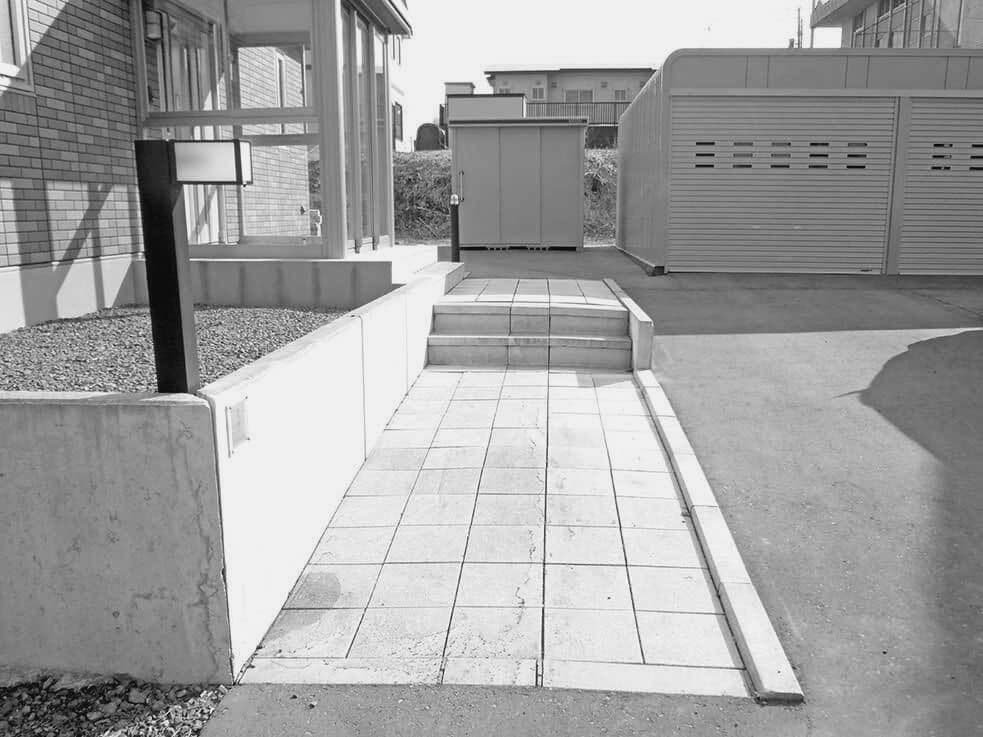 【Before 2】釧路市宮本町　K様邸