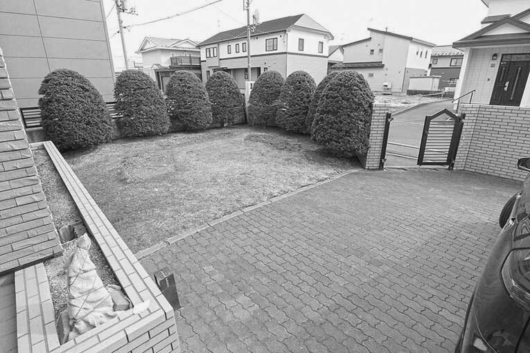 【Before 2】釧路市文苑　Su様邸