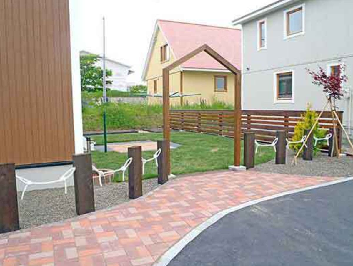 釧路市白樺台_O樣邸