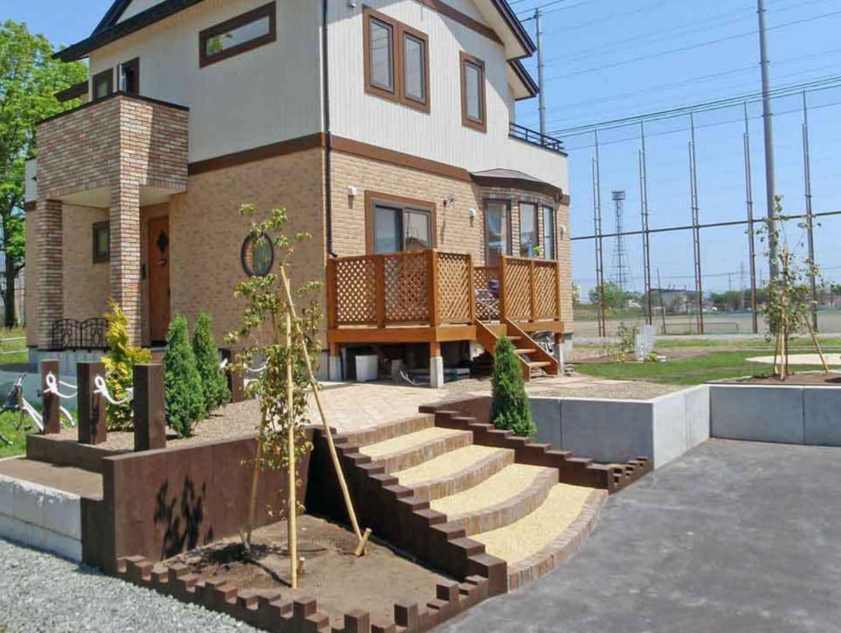 釧路市緑ヶ岡_I樣邸