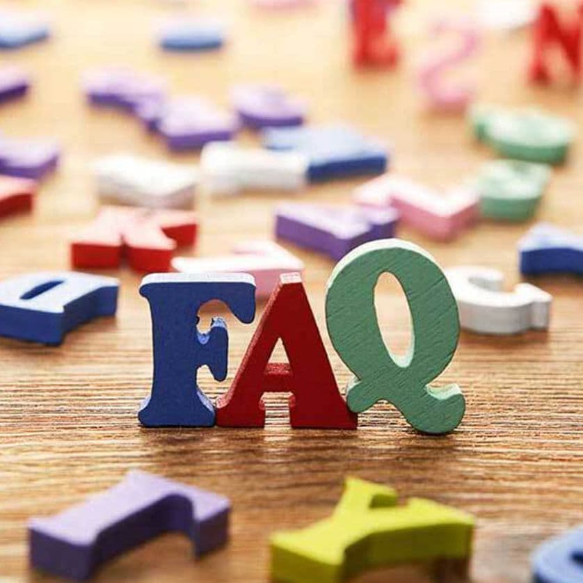 TOP-FAQ